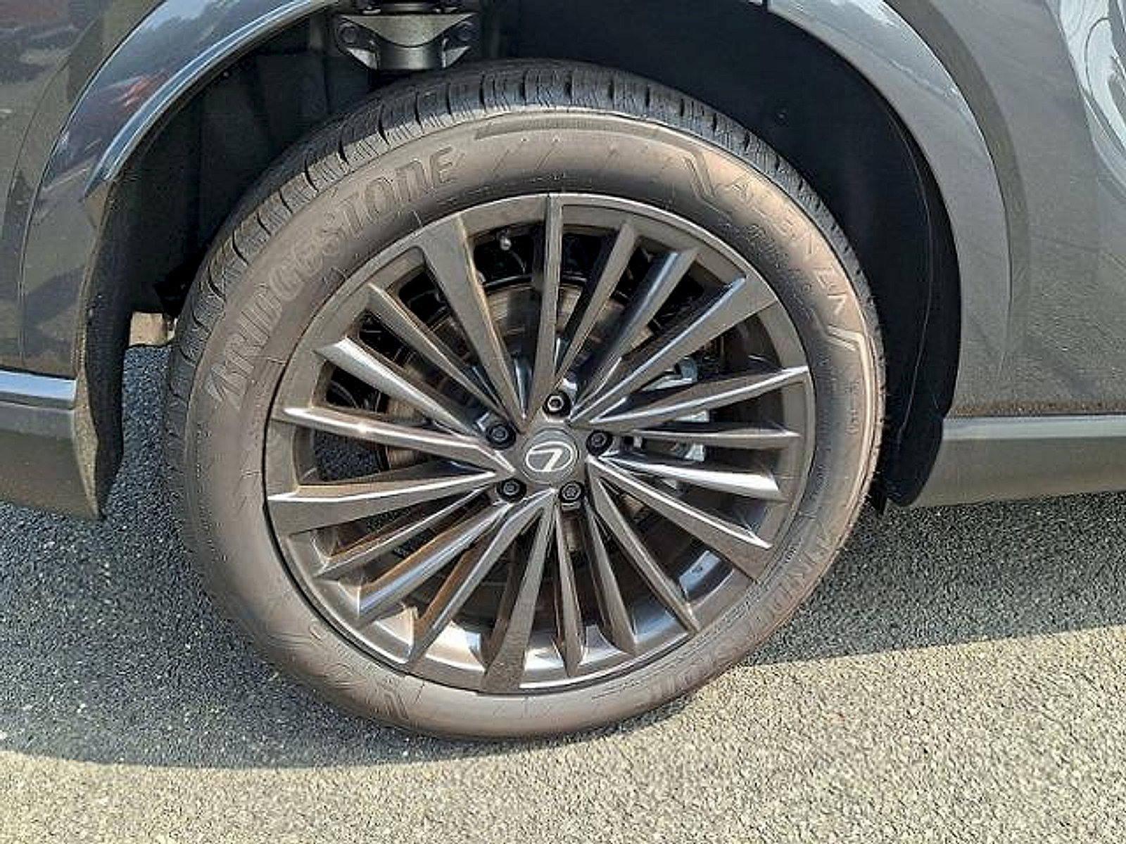 New 2026 Lexus RX 350 Premium AWD/4WD image 7