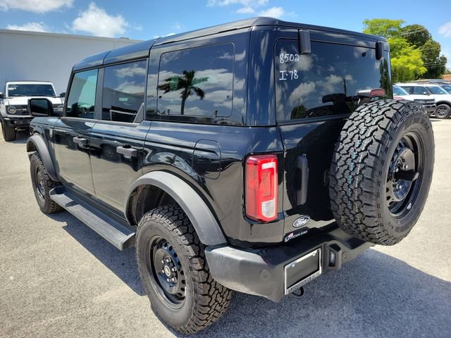 New 2026 Ford Bronco Big Bend AWD/4WD image 3