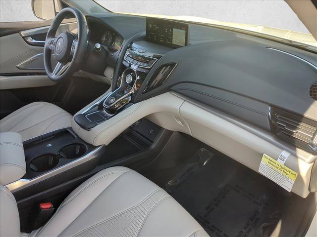 Certified 2026 Acura RDX w/ Technology Package AWD/4WD image 23