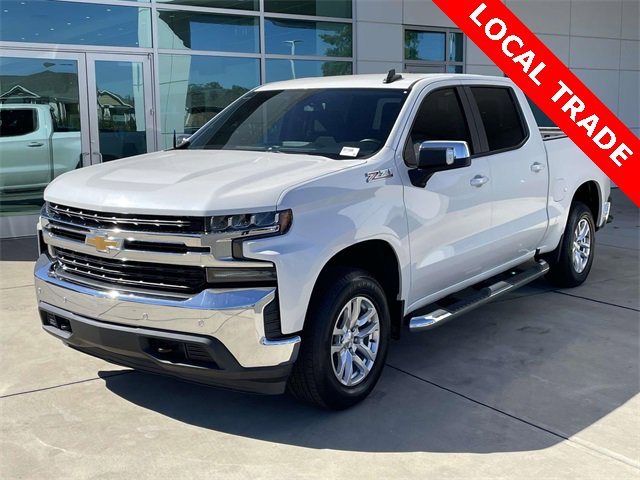 Used 2019 Chevrolet Silverado 1500 LT w/ All-Star Edition