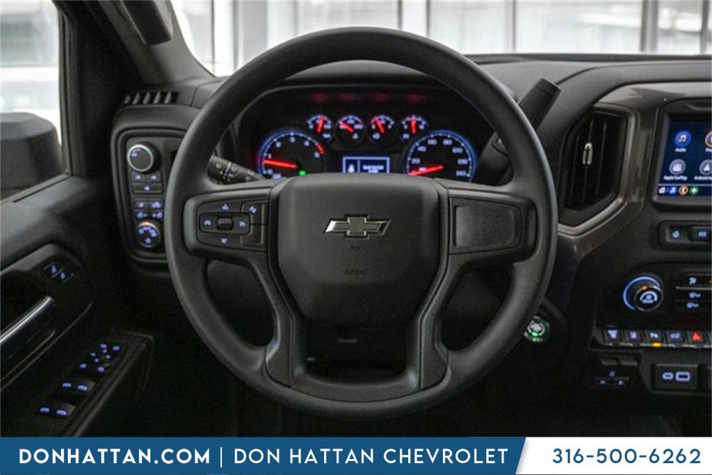 New 2026 Chevrolet Silverado 2500 LT w/ Trail Boss Package image 6