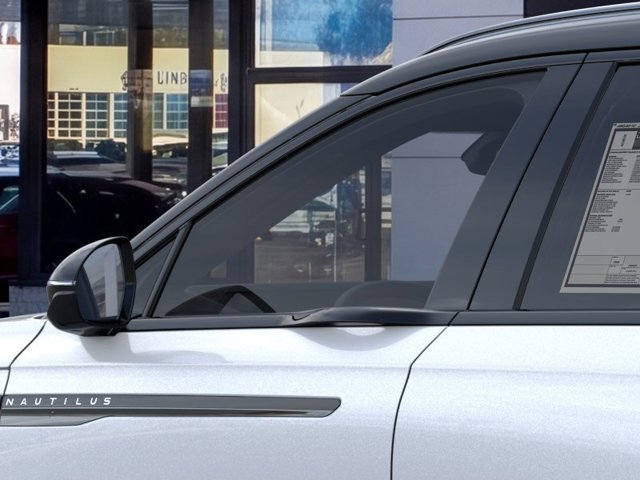 New 2026 Lincoln Nautilus Reserve AWD/4WD image 23