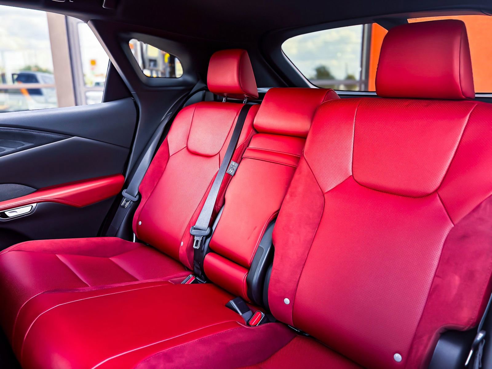 Used 2024 Lexus RX 500h F Sport image 16