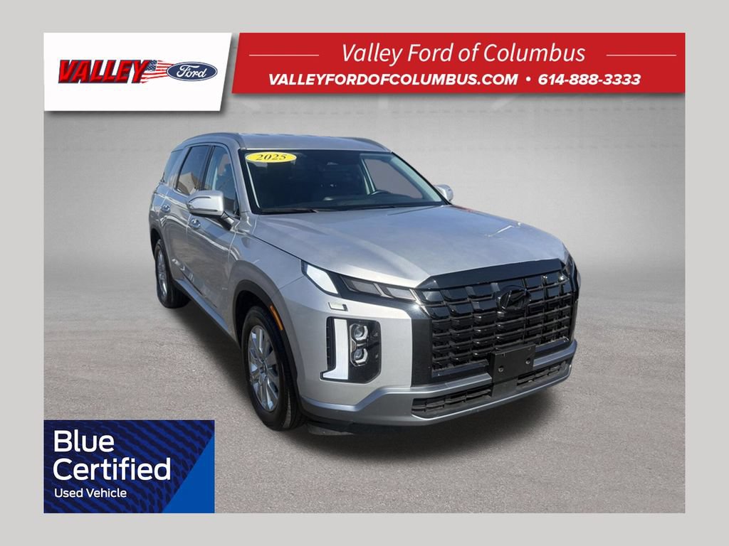 Used 2025 Hyundai Palisade SEL