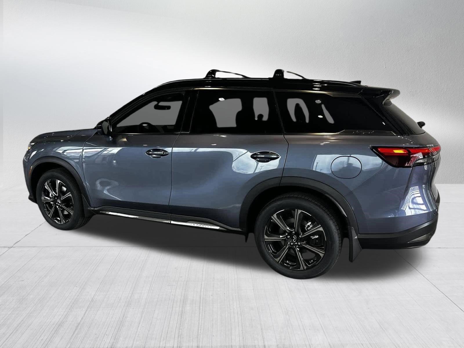 New 2026 INFINITI QX60 Autograph AWD/4WD image 3