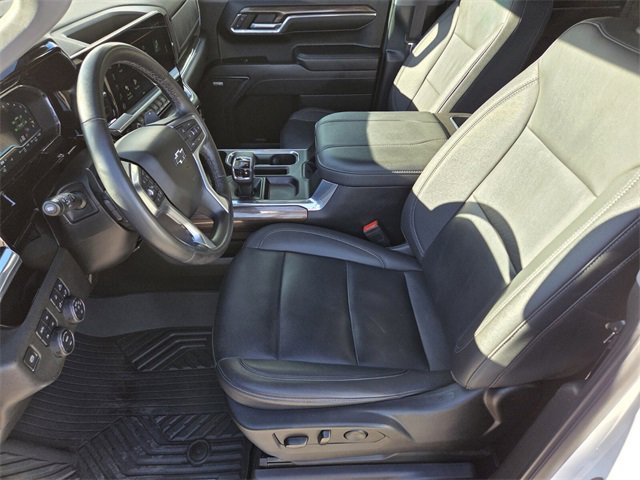 Certified 2023 Chevrolet Silverado 1500 RST w/ RST All Star Premium Package image 10