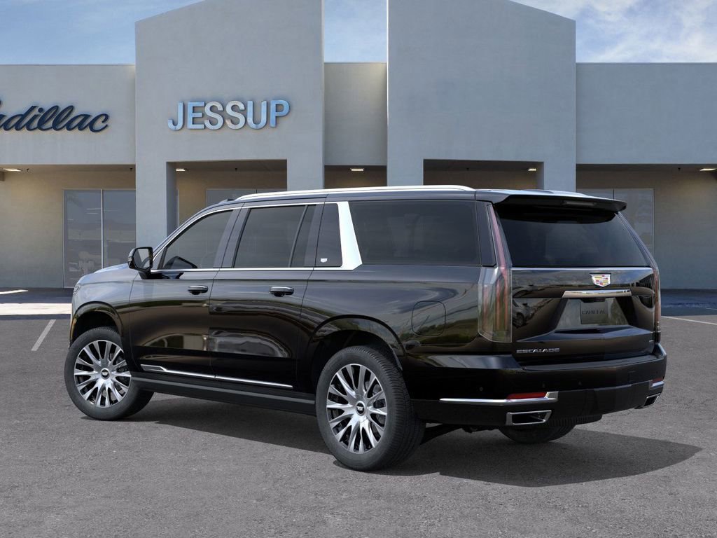 New 2026 Cadillac Escalade ESV Platinum Luxury image 3