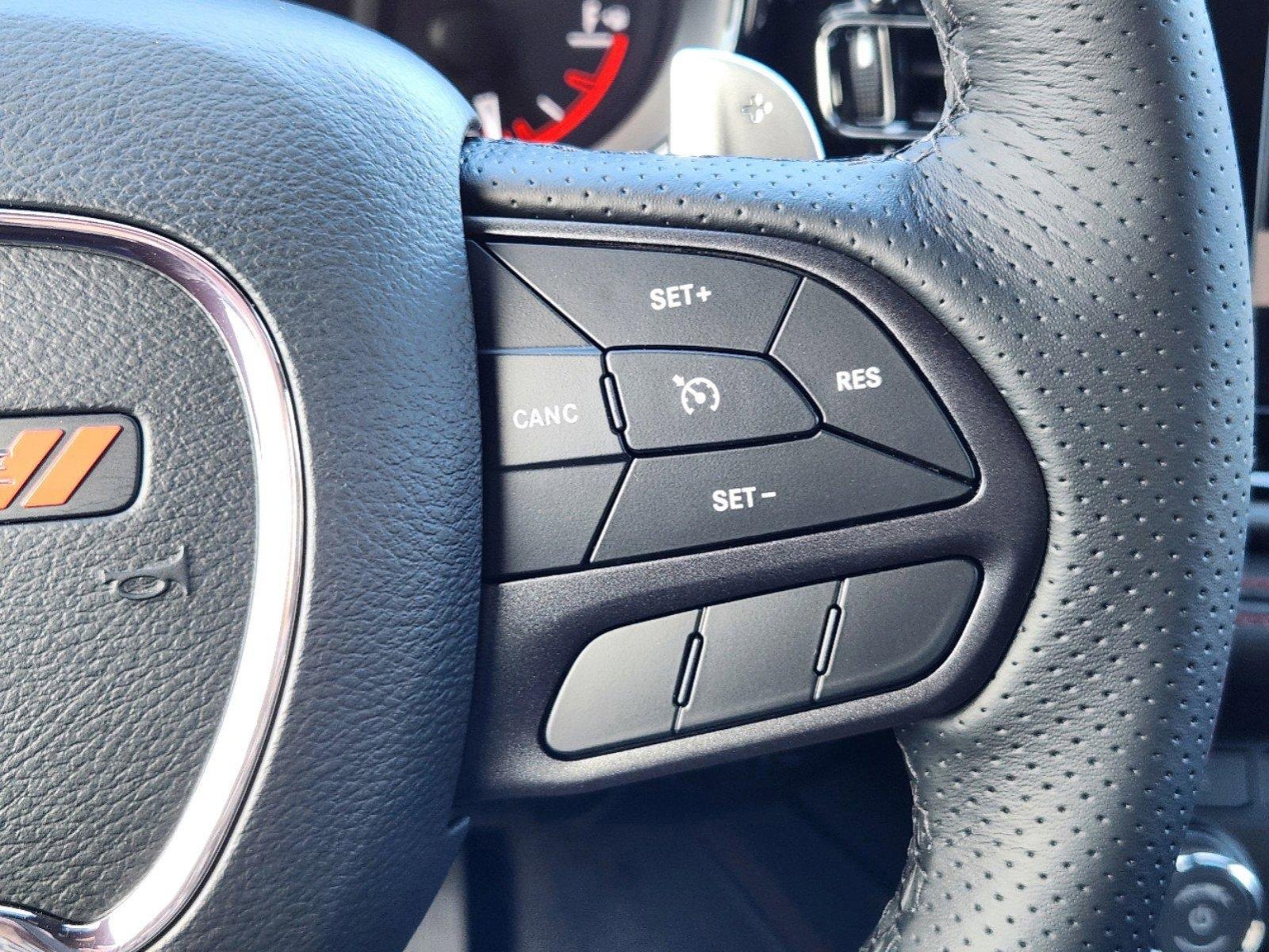 New 2025 Dodge Durango R/T w/ Blacktop Package image 25