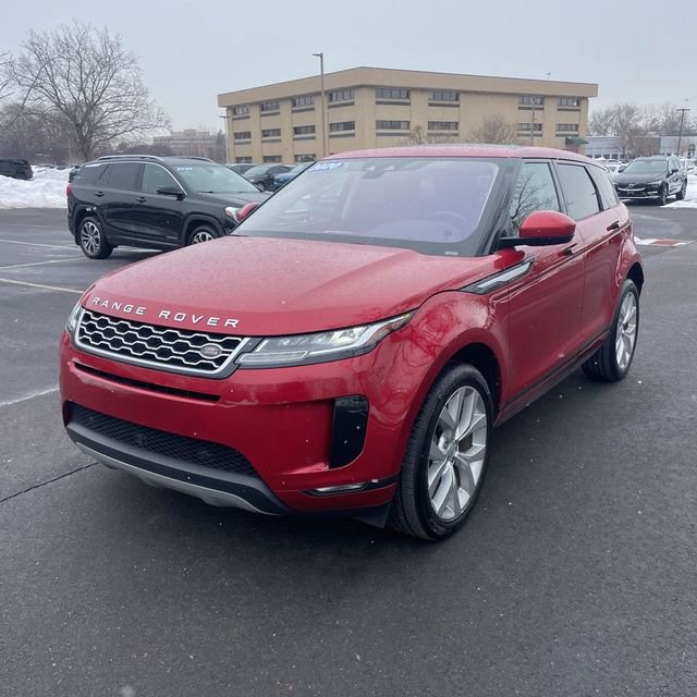 Used 2020 Land Rover Range Rover Evoque S image 2
