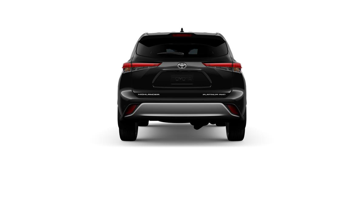 New 2026 Toyota Highlander Platinum AWD/4WD image 8