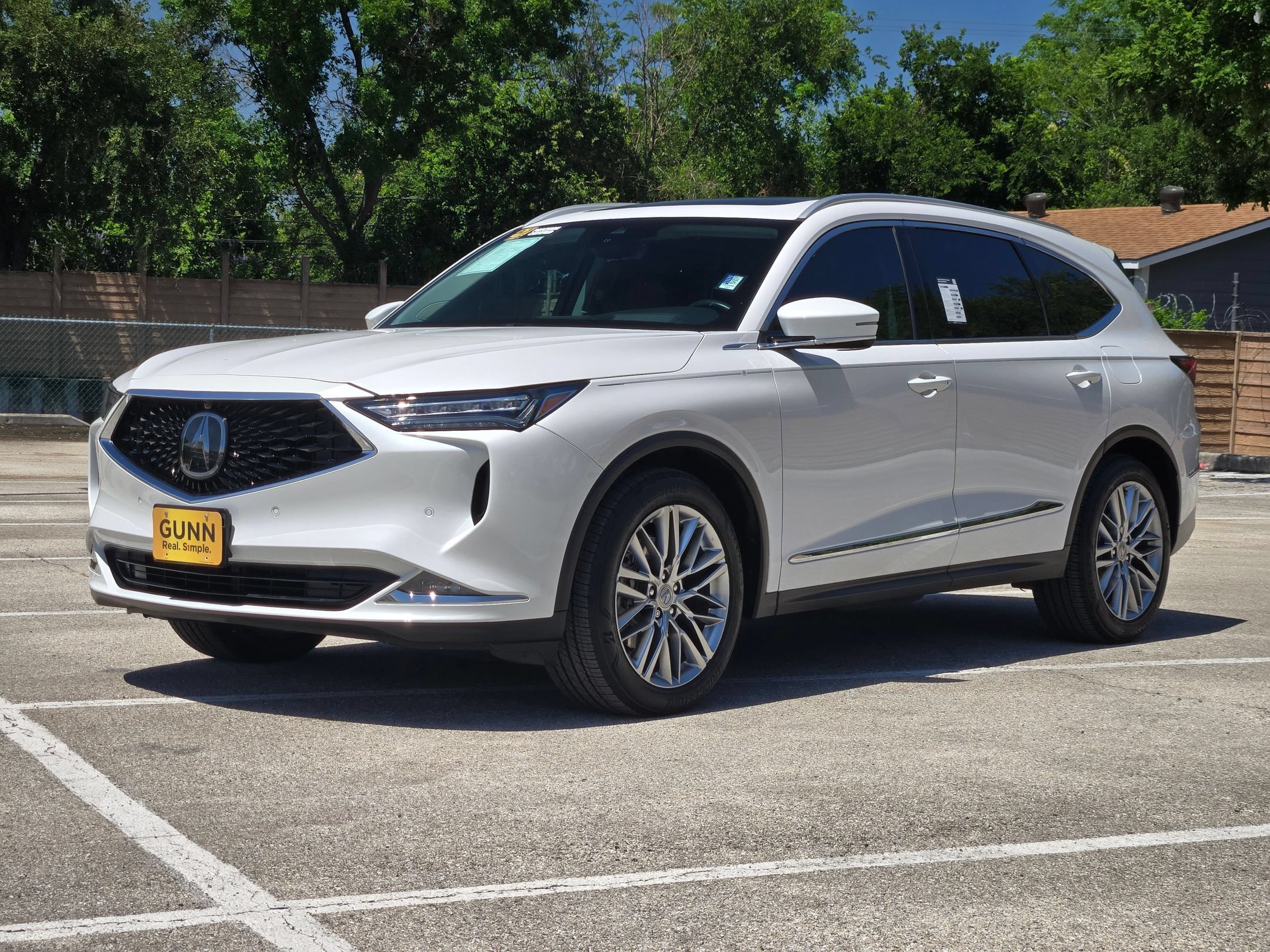 Certified 2023 Acura MDX SH-AWD w/ Advance Package image 8