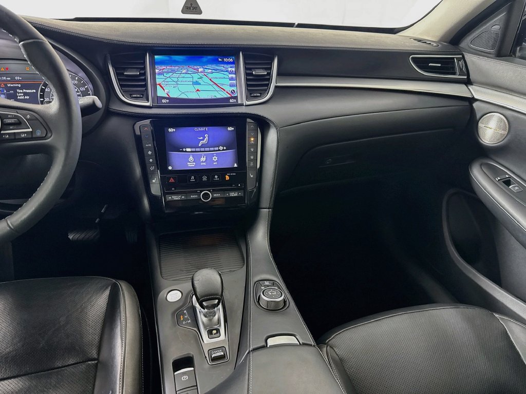 Certified 2019 INFINITI QX50 Essential w/ Proactive Package FWD image 30