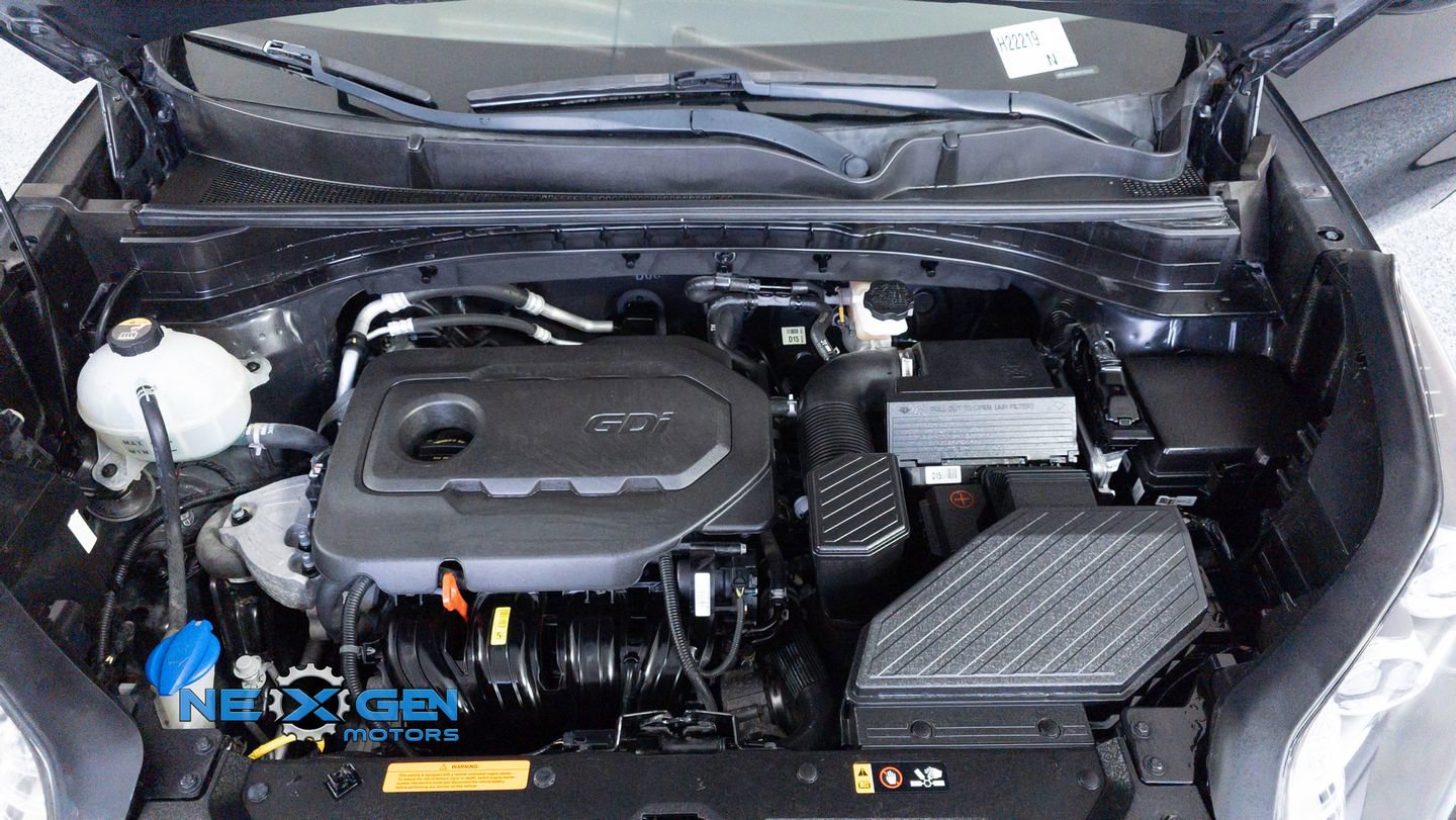 Used 2018 Kia Sportage EX w/ Option Group 040 image 53