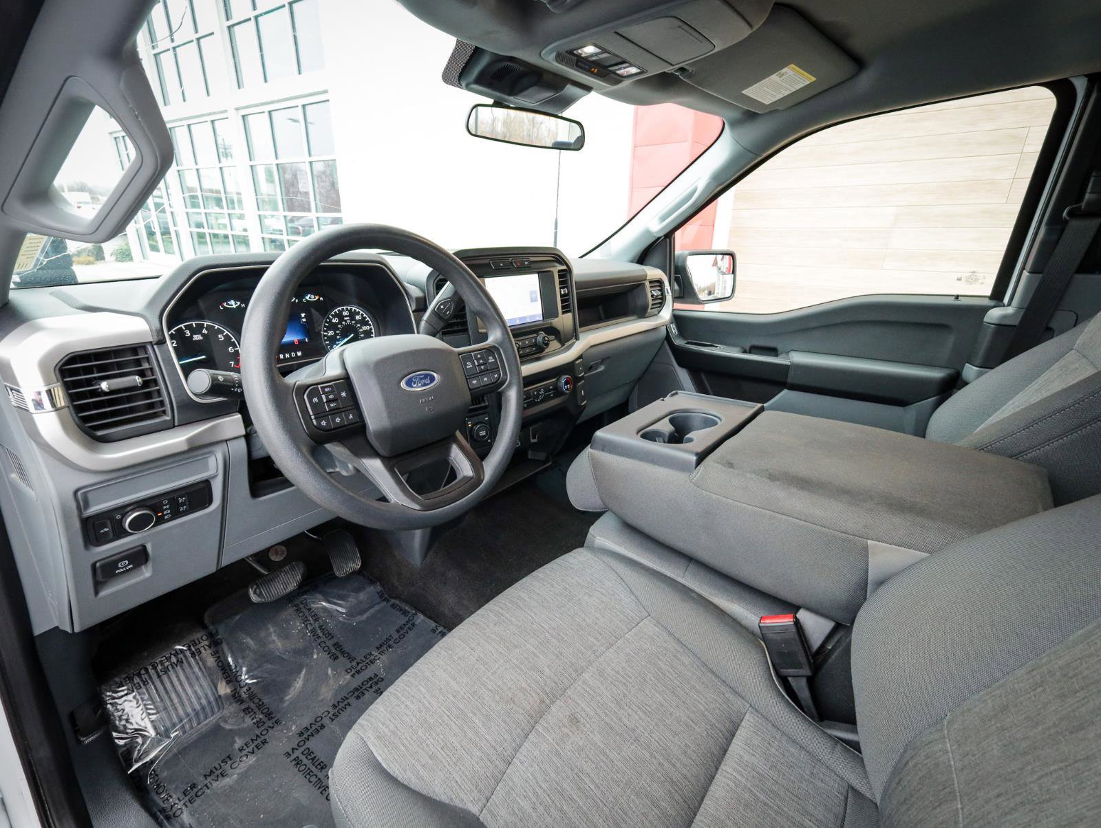 Used 2022 Ford F150 XL w/ Equipment Group 101A High image 12