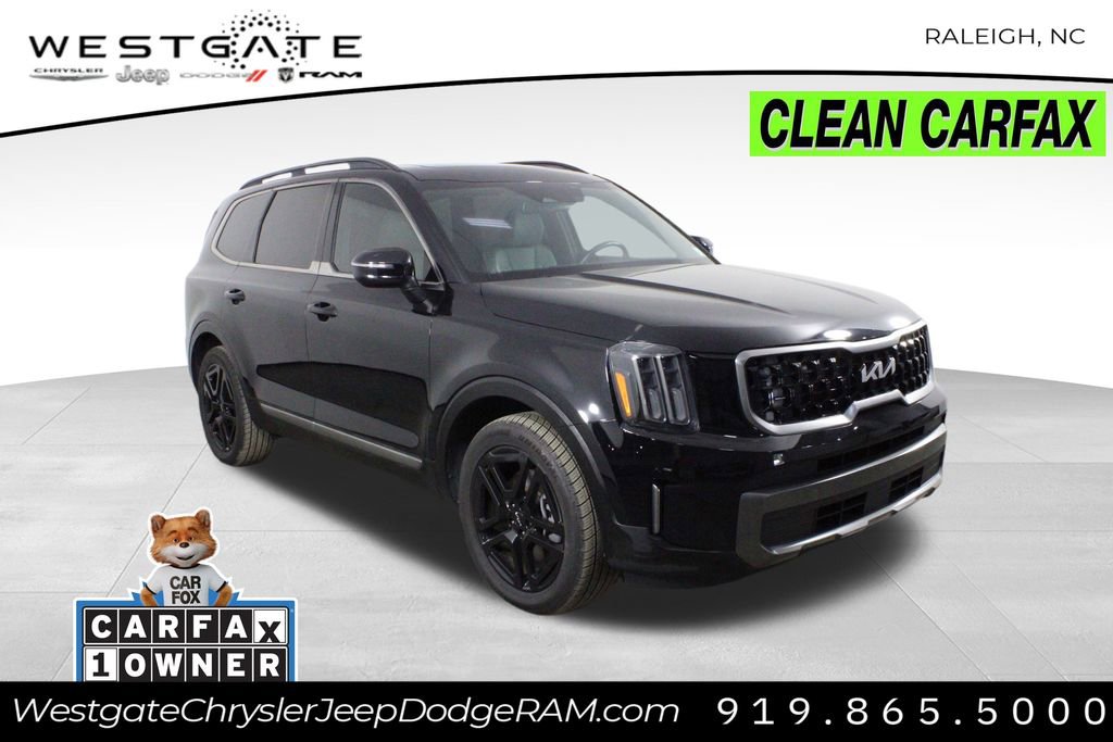 Used 2023 Kia Telluride EX X-Line