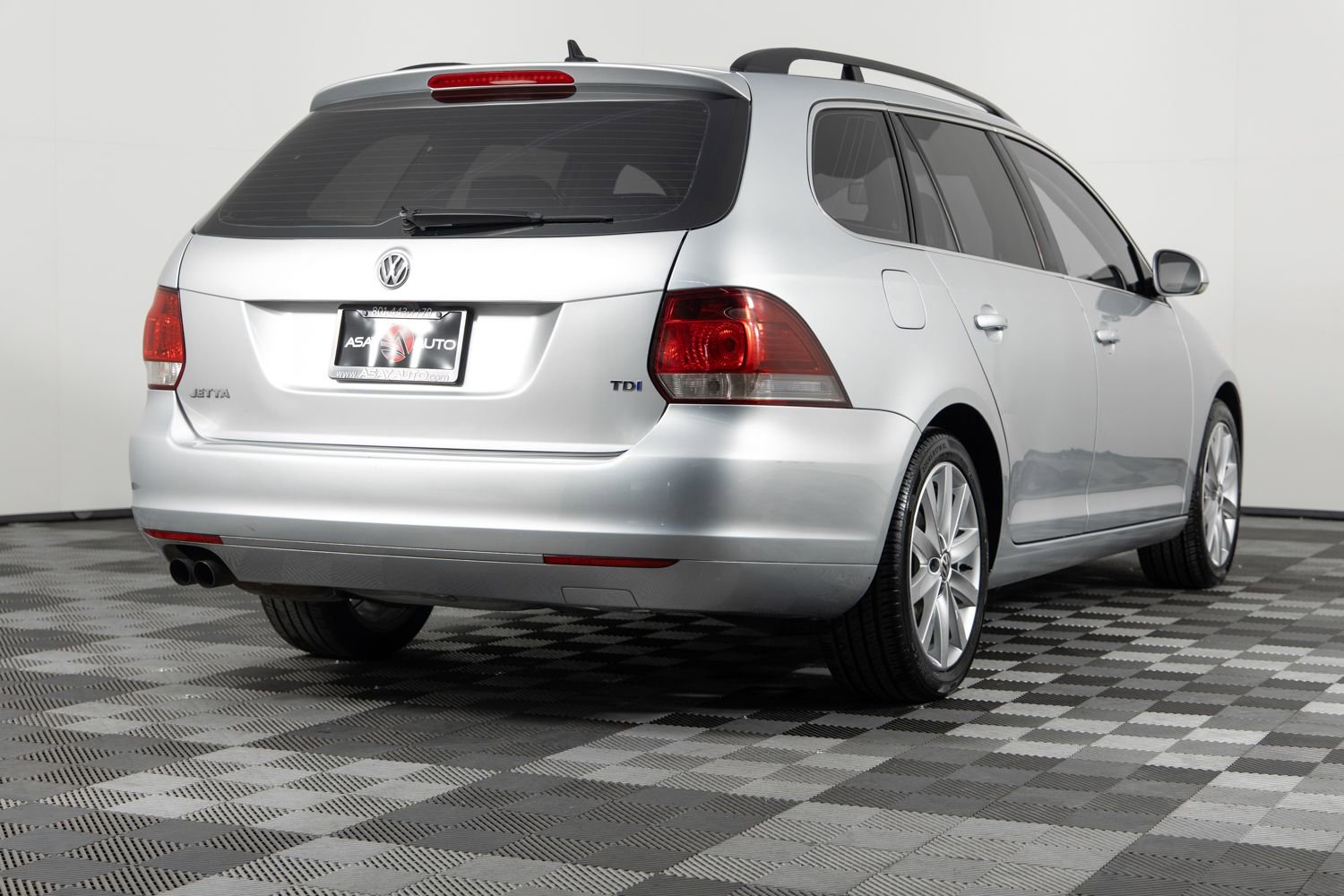 Used 2014 Volkswagen Jetta TDI image 7