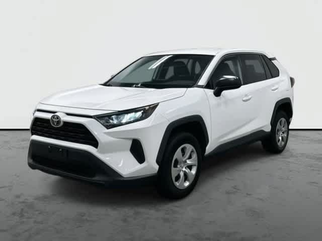 Used 2022 Toyota RAV4 LE