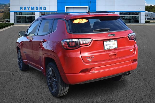 Used 2022 Jeep Compass Limited image 6