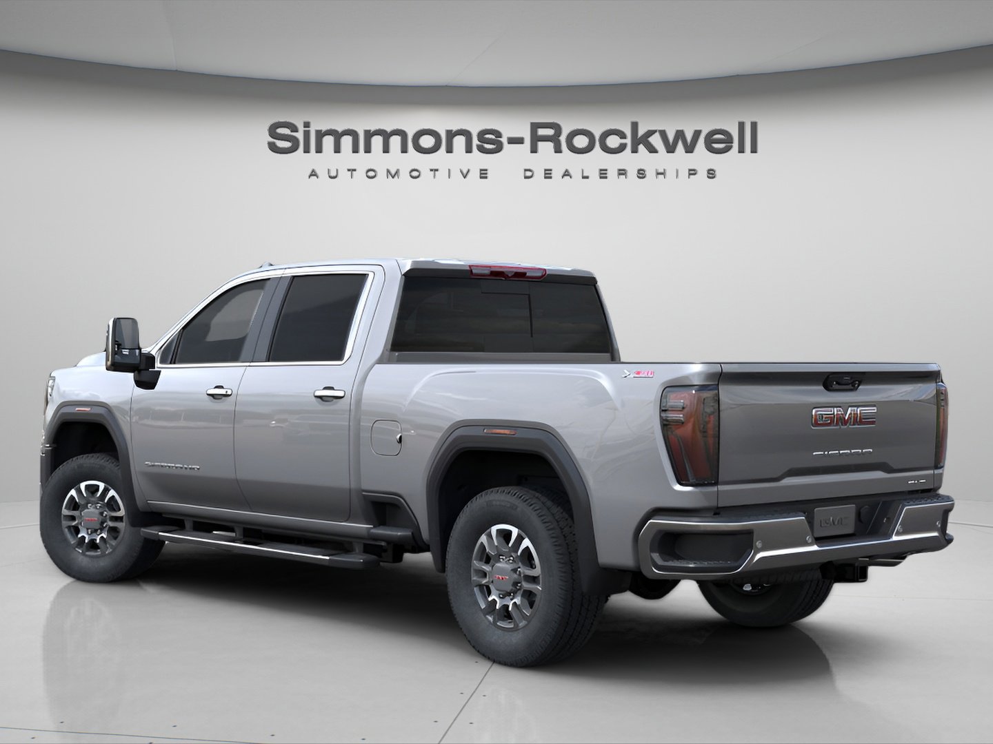 New 2026 GMC Sierra 2500 SLT image 5