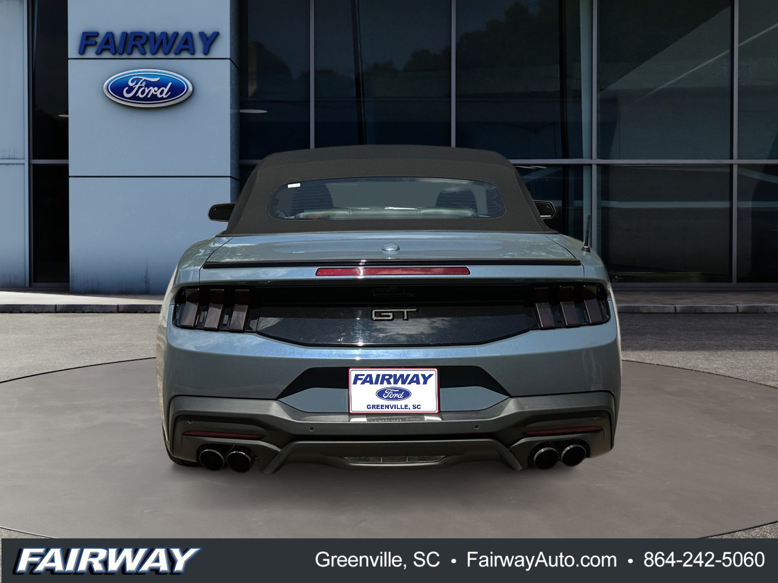 Used 2025 Ford Mustang GT Premium RWD image 6