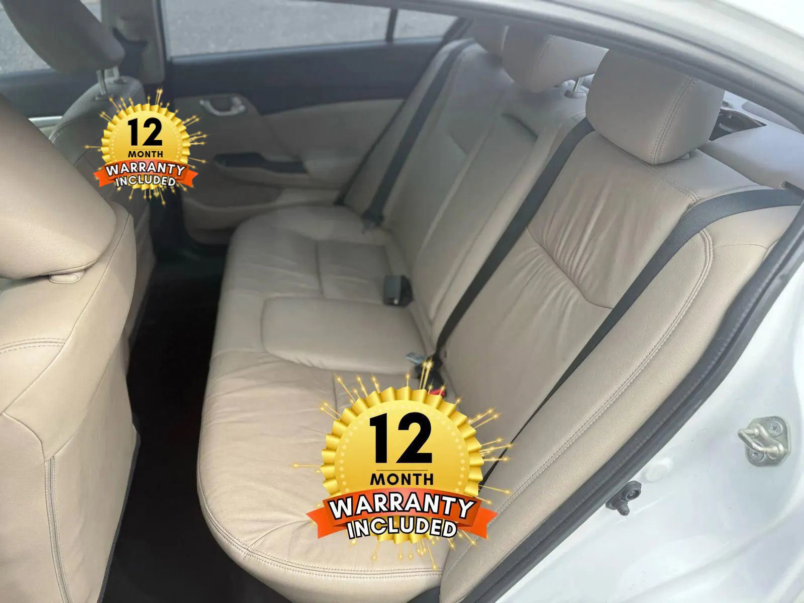 Used 2014 Honda Civic EX-L image 38