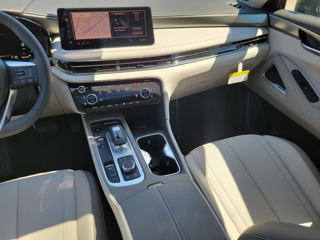New 2027 INFINITI QX60 Luxe w/ Family Package AWD/4WD image 17