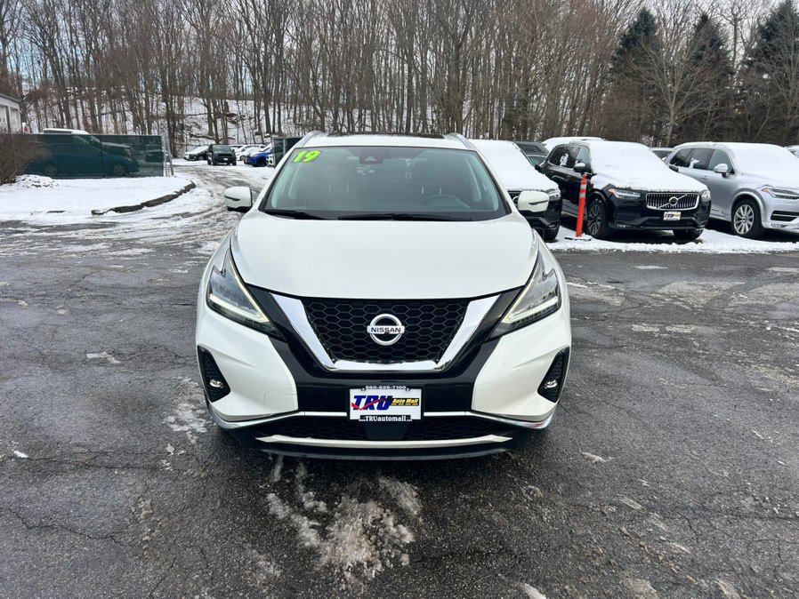 Used 2019 Nissan Murano SL w/ SL Technology Package image 11