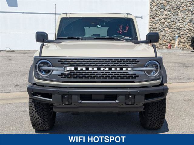 New 2025 Ford Bronco Badlands AWD/4WD image 8
