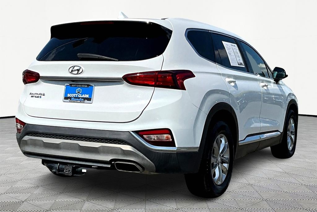 Used 2020 Hyundai Santa Fe SEL image 5