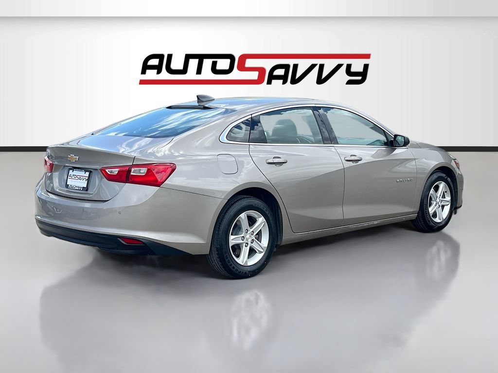Used 2024 Chevrolet Malibu LS FWD image 7