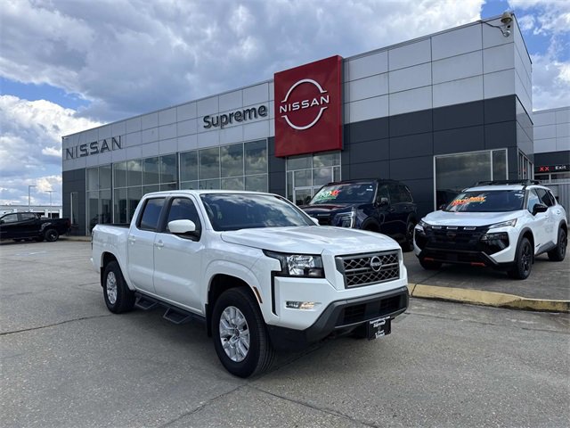 Used 2022 Nissan Frontier SV