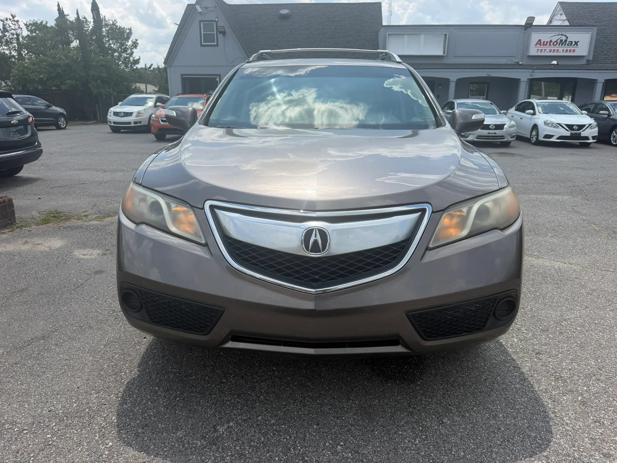 Used 2013 Acura RDX AWD image 8