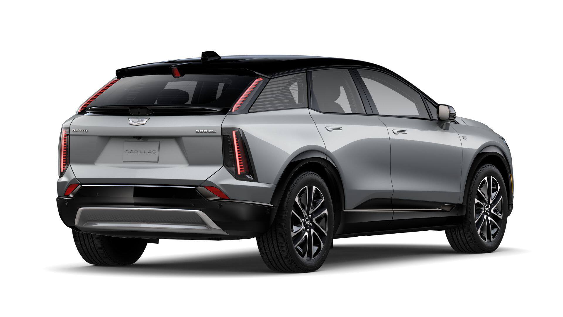 New 2025 Cadillac Optiq Sport 2 w/ LPO, Floor Liner Package AWD/4WD image 39