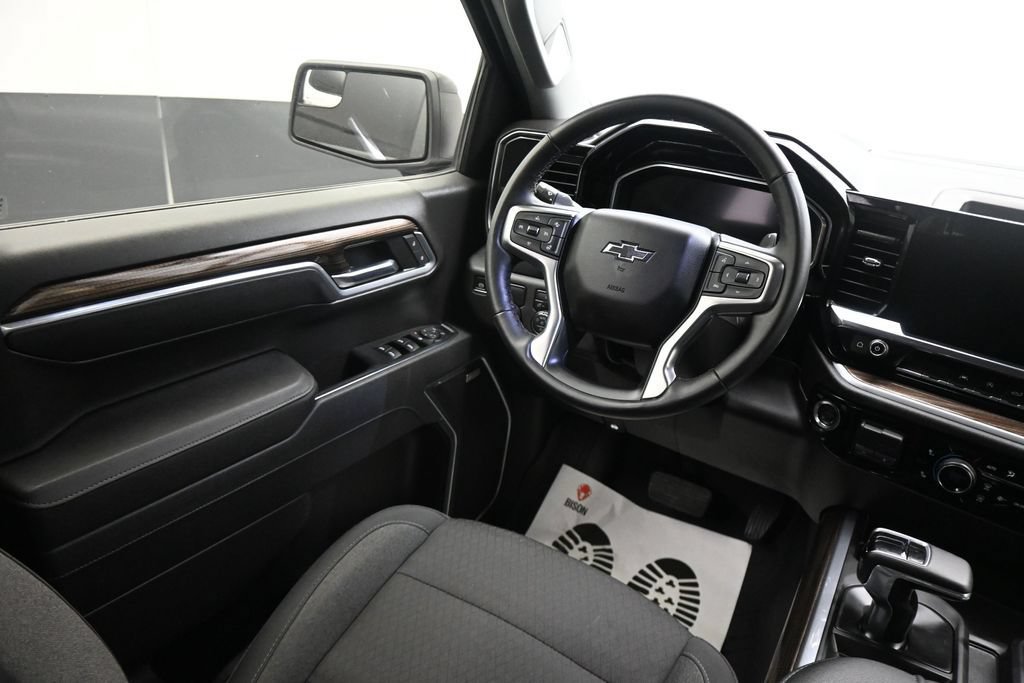 Used 2025 Chevrolet Silverado 1500 RST w/ Texas Edition Plus RWD image 13