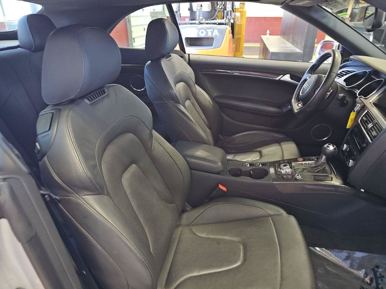 Used 2014 Audi S5 Premium Plus AWD/4WD image 8