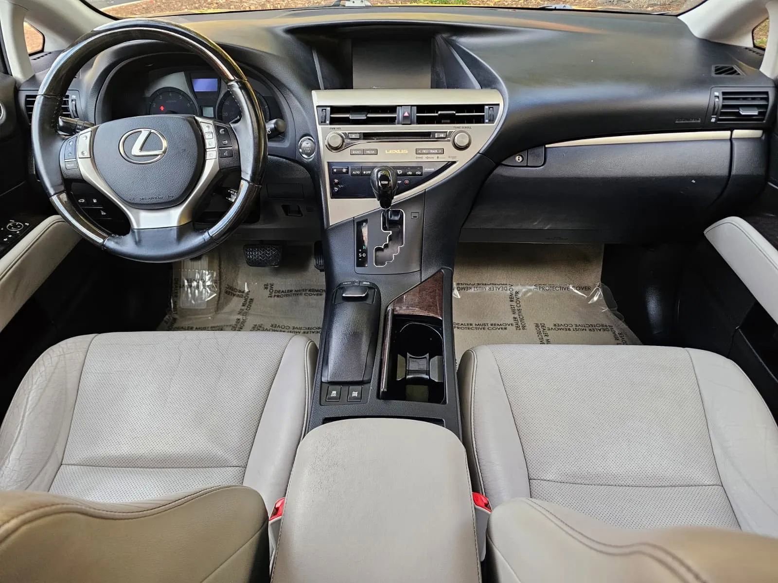 Used 2013 Lexus RX 350 F Sport image 9