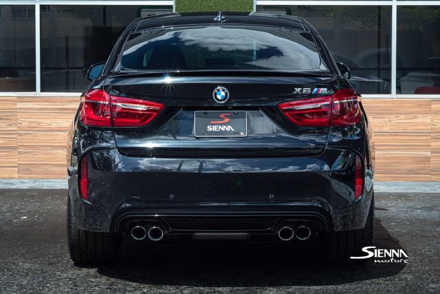 Used 2019 BMW X6 M w/ Executive Package image 8