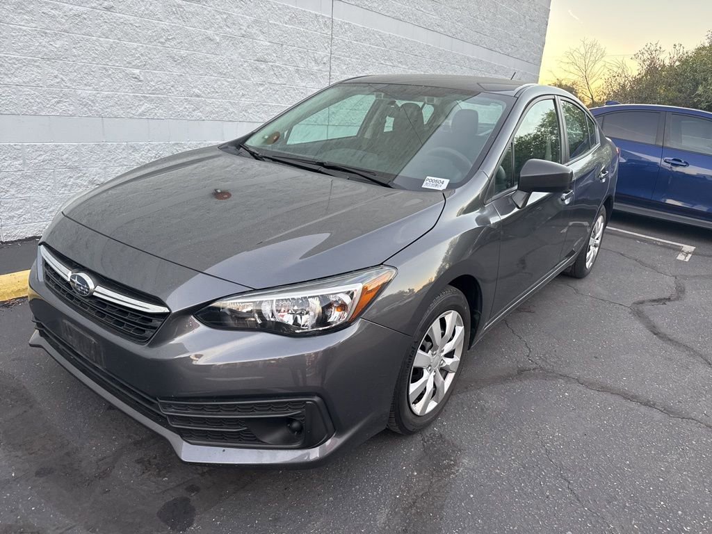 Used 2022 Subaru Impreza 2.0i
