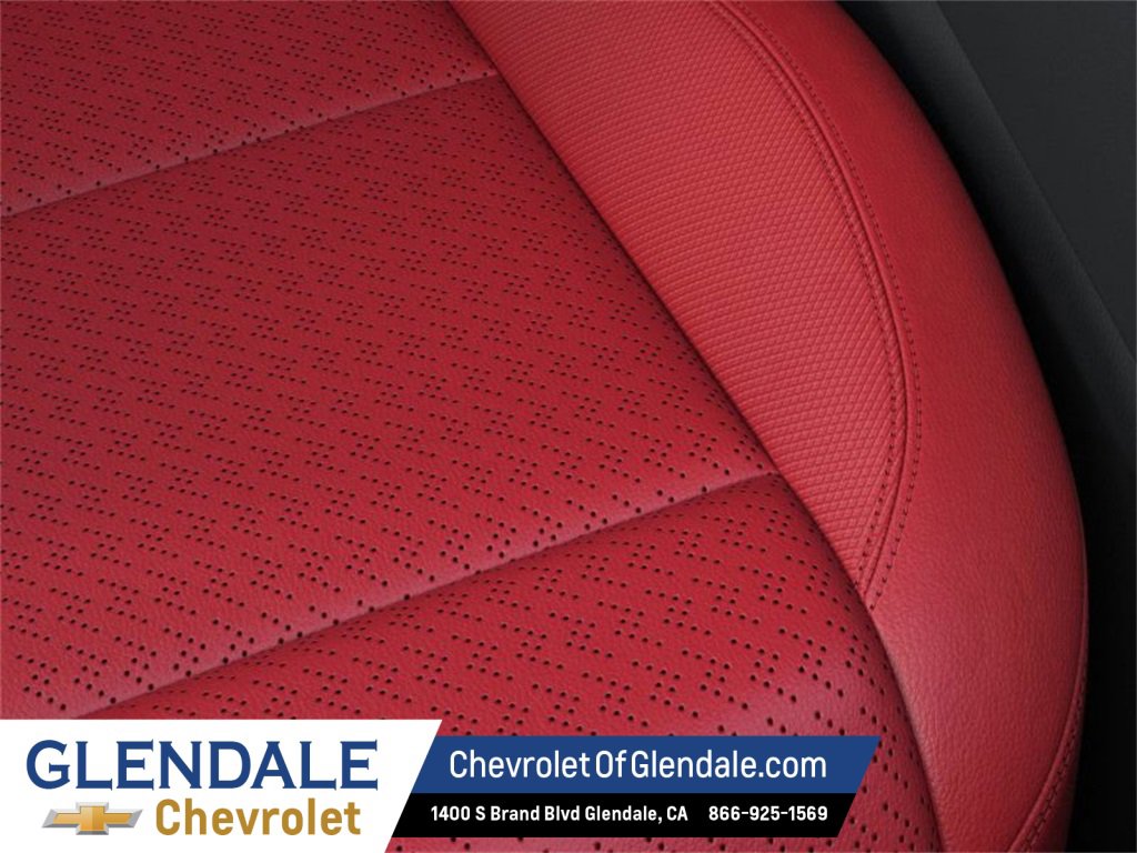 New 2026 Chevrolet Blazer EV SS image 21