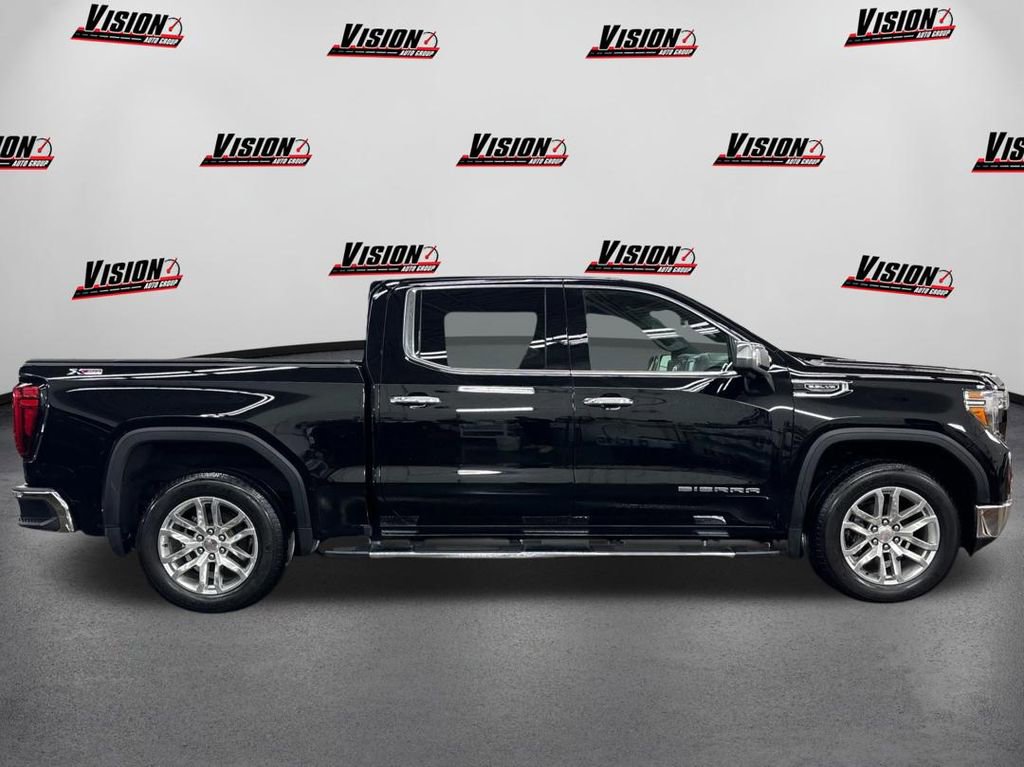 Used 2019 GMC Sierra 1500 SLT w/ SLT Premium Plus Package image 4