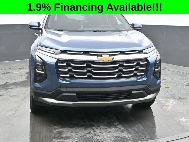 New 2026 Chevrolet Equinox LT w/ LPO, Floor Liner Package image 3