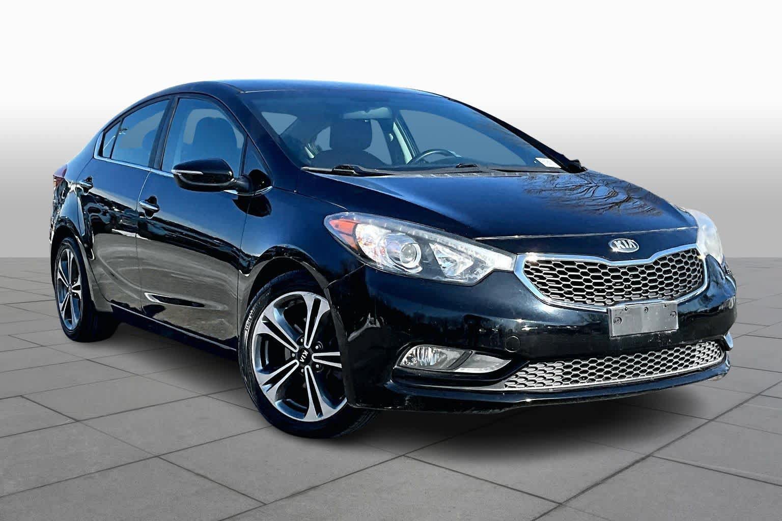 Used 2016 Kia Forte EX FWD image 5