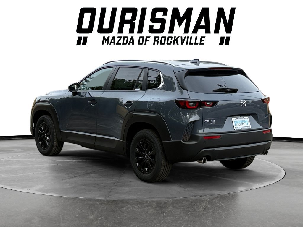 New 2026 MAZDA CX-50 2.5 Hybrid w/ Preferred Pkg AWD/4WD image 4