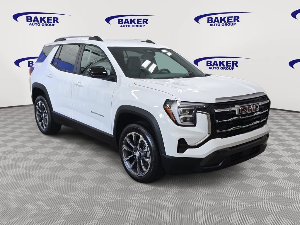 New 2026 GMC Terrain Elevation w/ Elevation Premium Package AWD/4WD image 3