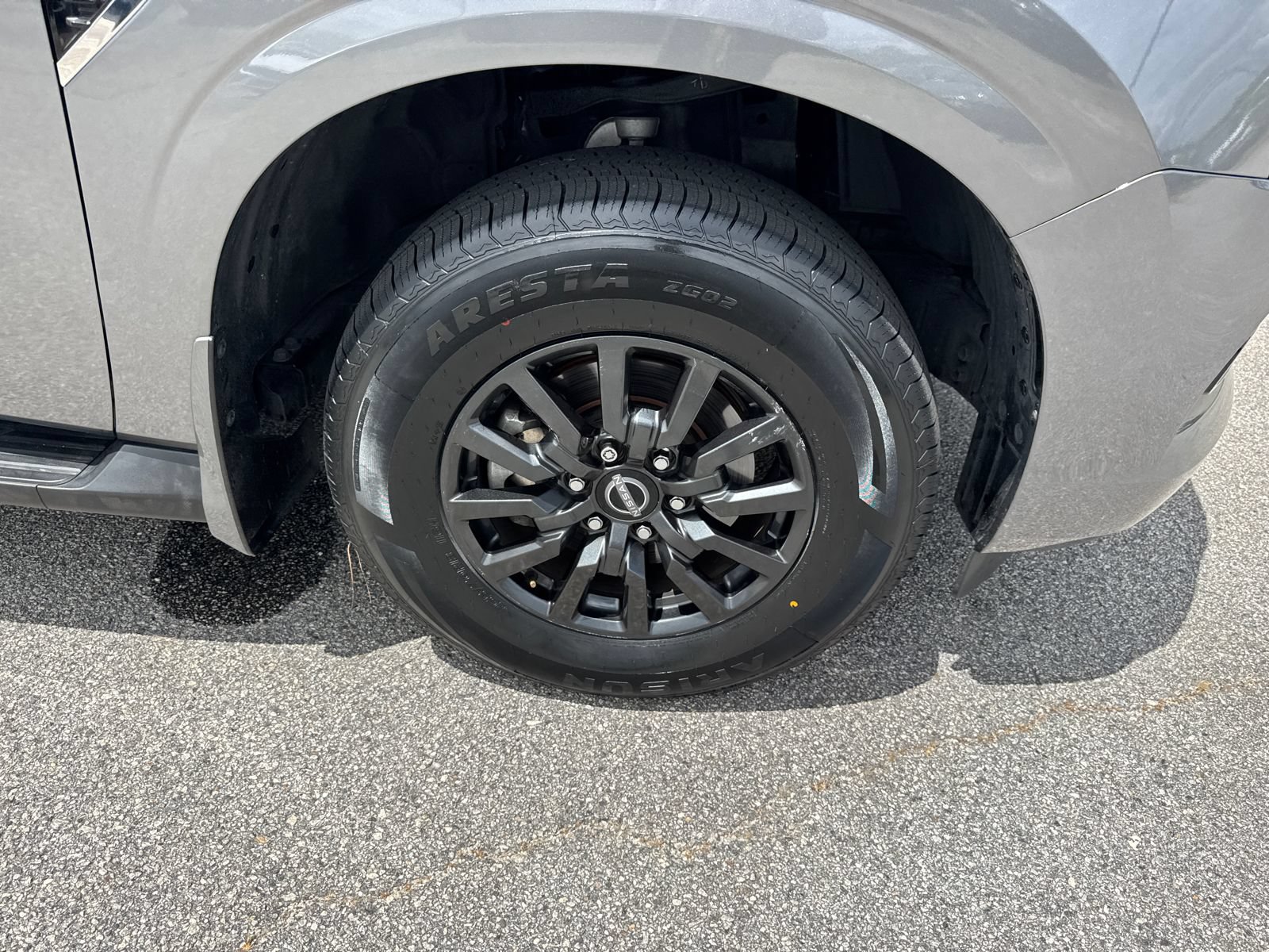 Used 2025 Nissan Armada SV RWD image 12