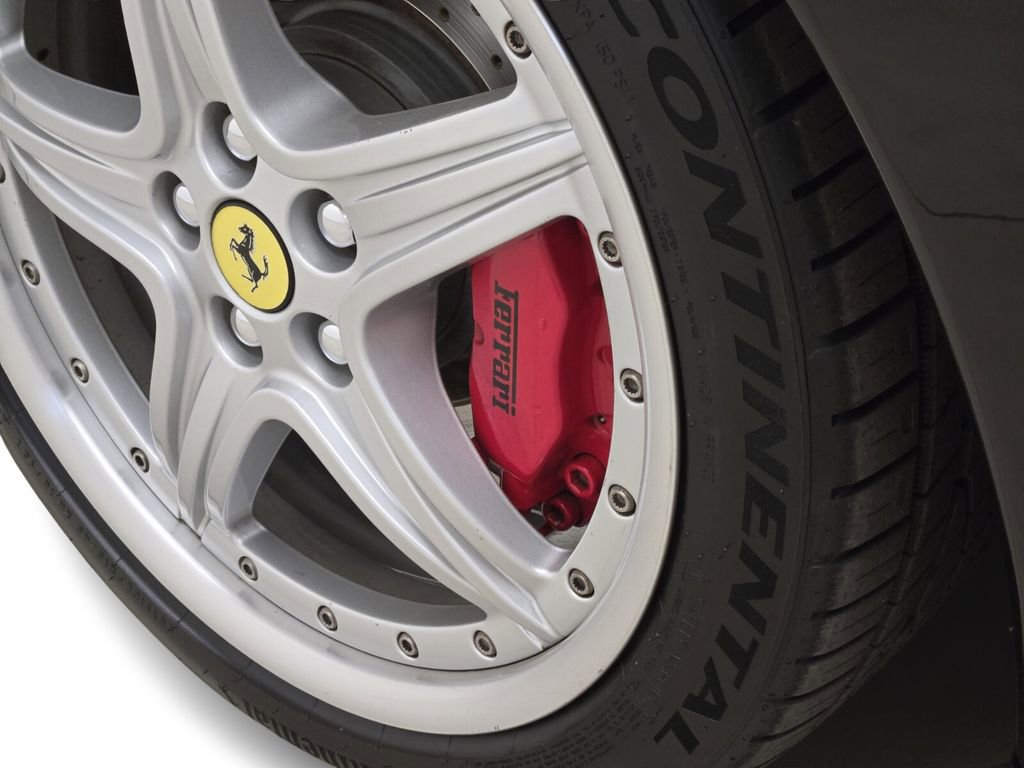 Used 2004 Ferrari 360 Spider image 14