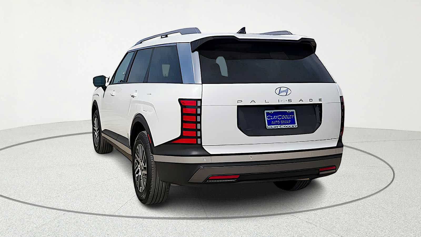 New 2026 Hyundai Palisade SEL FWD image 4