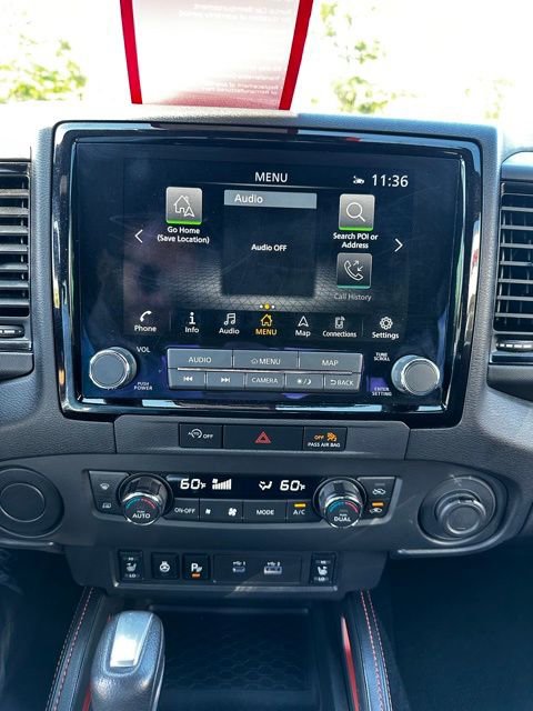 Used 2023 Nissan Frontier Pro-X w/ Pro-X Premium Package image 20