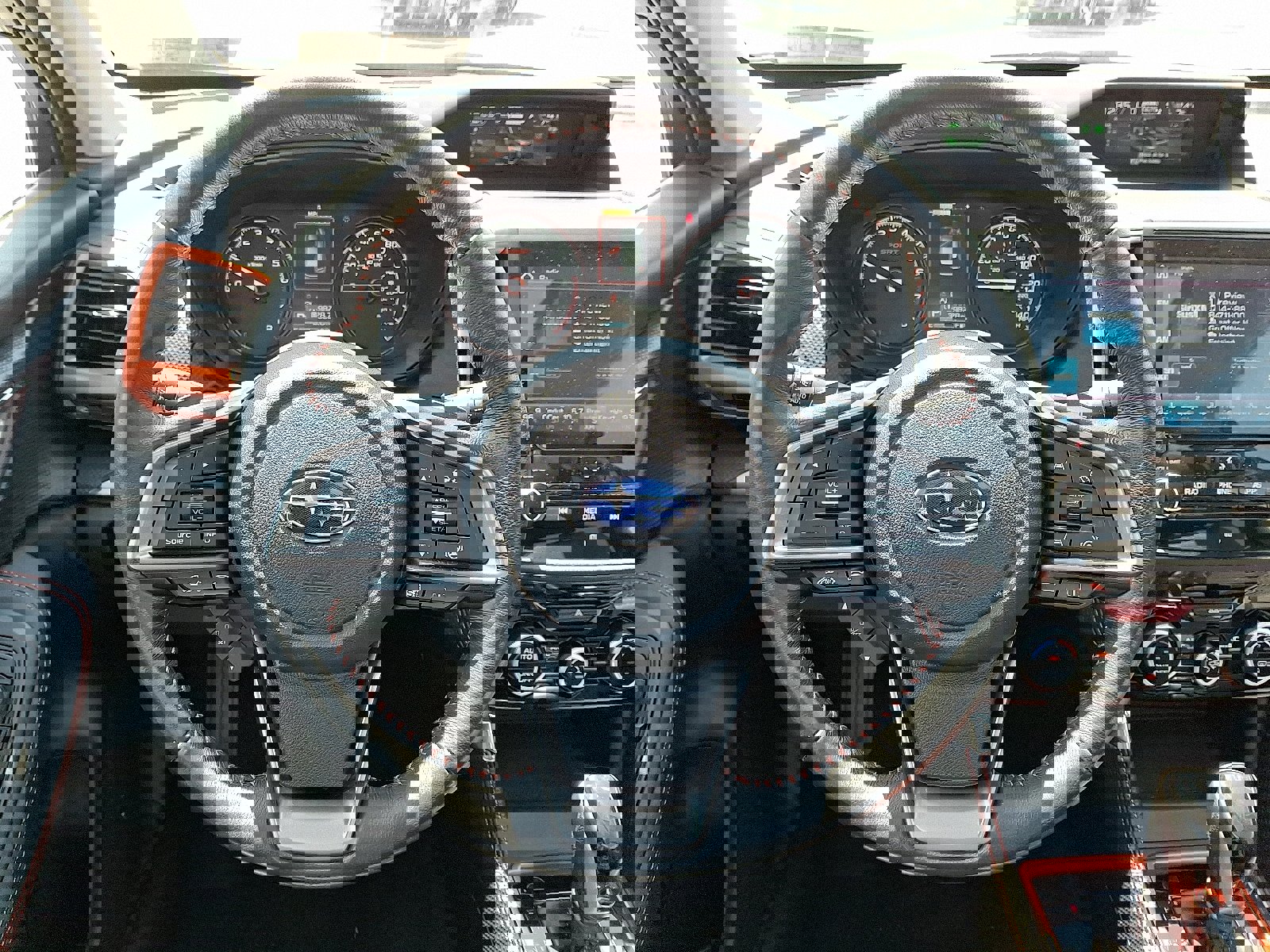 Used 2021 Subaru Forester Sport AWD/4WD image 22