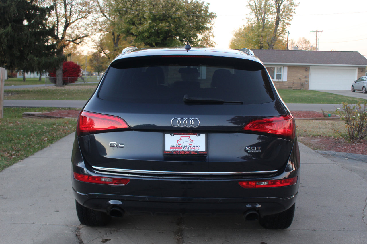 Used 2017 Audi Q5 2.0T Premium image 8